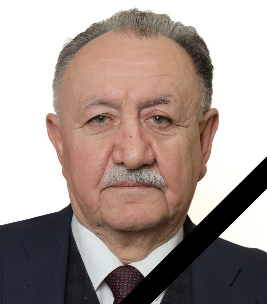 Магомед Басырович Каибов. Некролог.