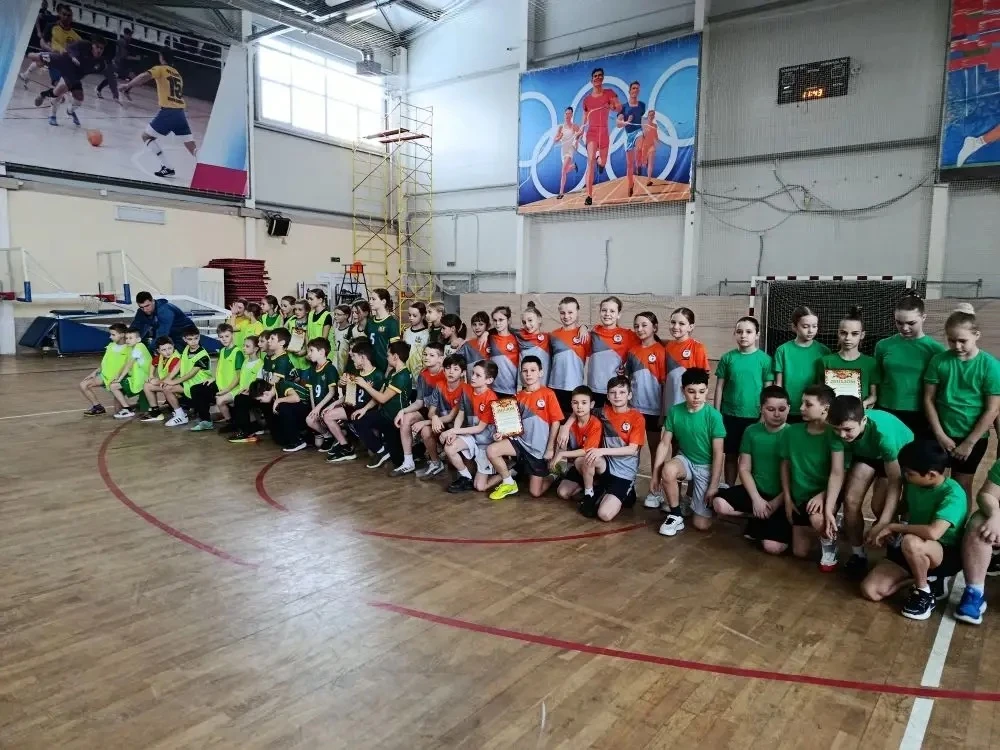 🏃‍♀️🤸‍♂️Команда начальных классов нашей гимназии одержала победу в муниципальных соревнованиях «Весë