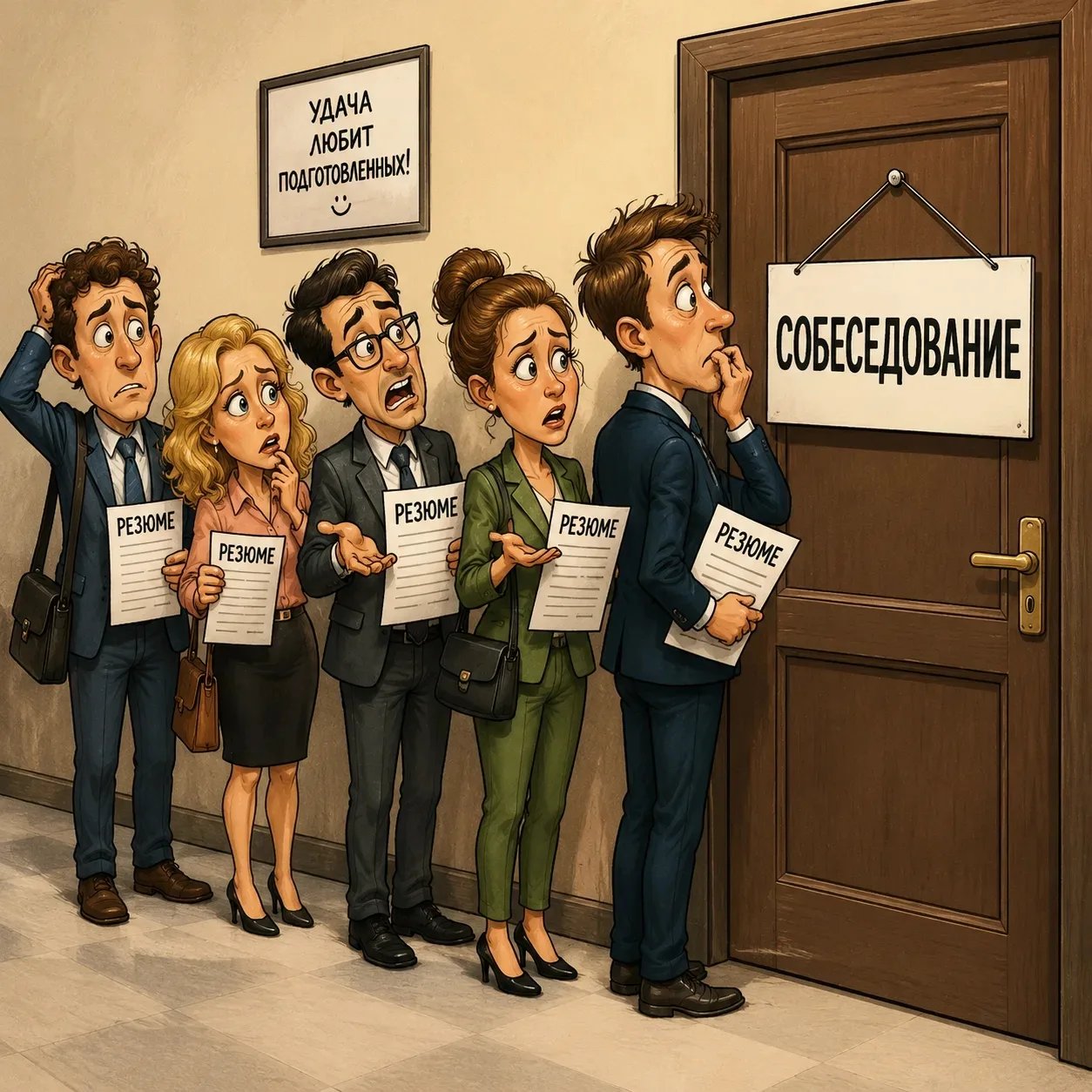 Найм 2026: Кандидатов много , а выбрать не из кого🤷‍♀️
