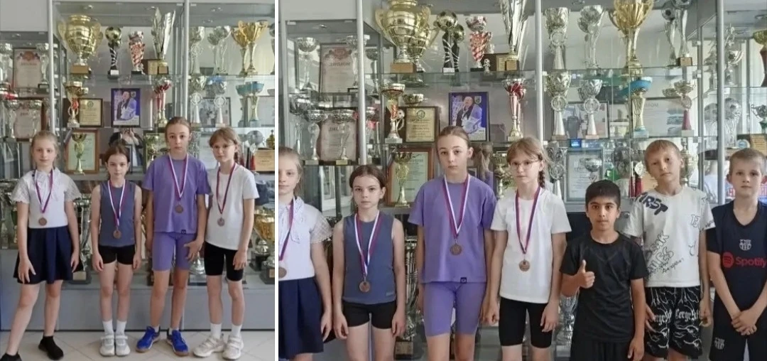 🏆 Итоги легкоатлетической эстафеты среди младших школьников г. Новокуйбышевска!
В эстафете среди об