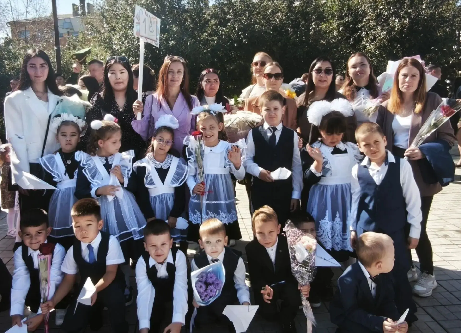 🎒 С Днём учителя, наша замечательная Наталья Геннадьевна! 🎒