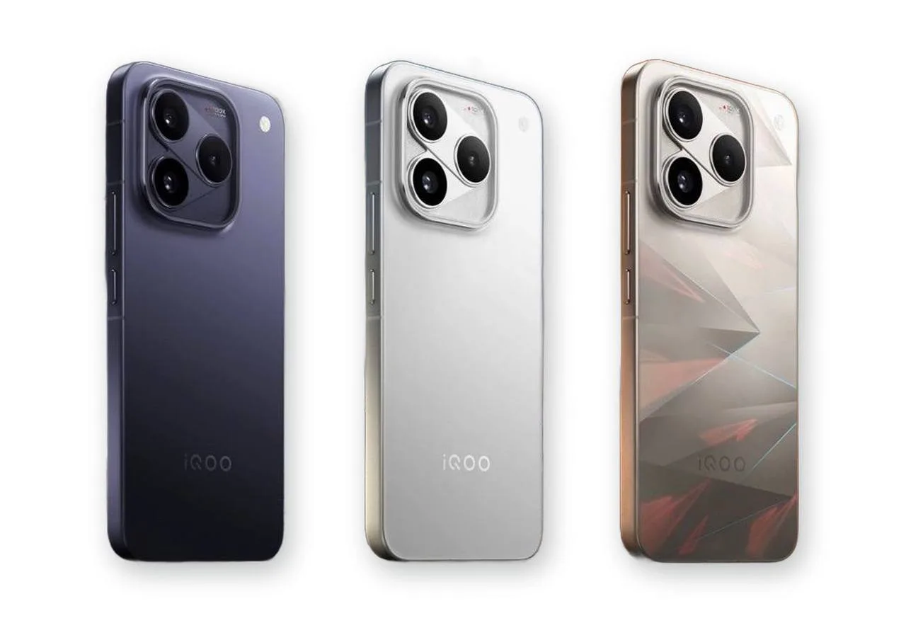 Vivo представила игровой флагман iQOO 16