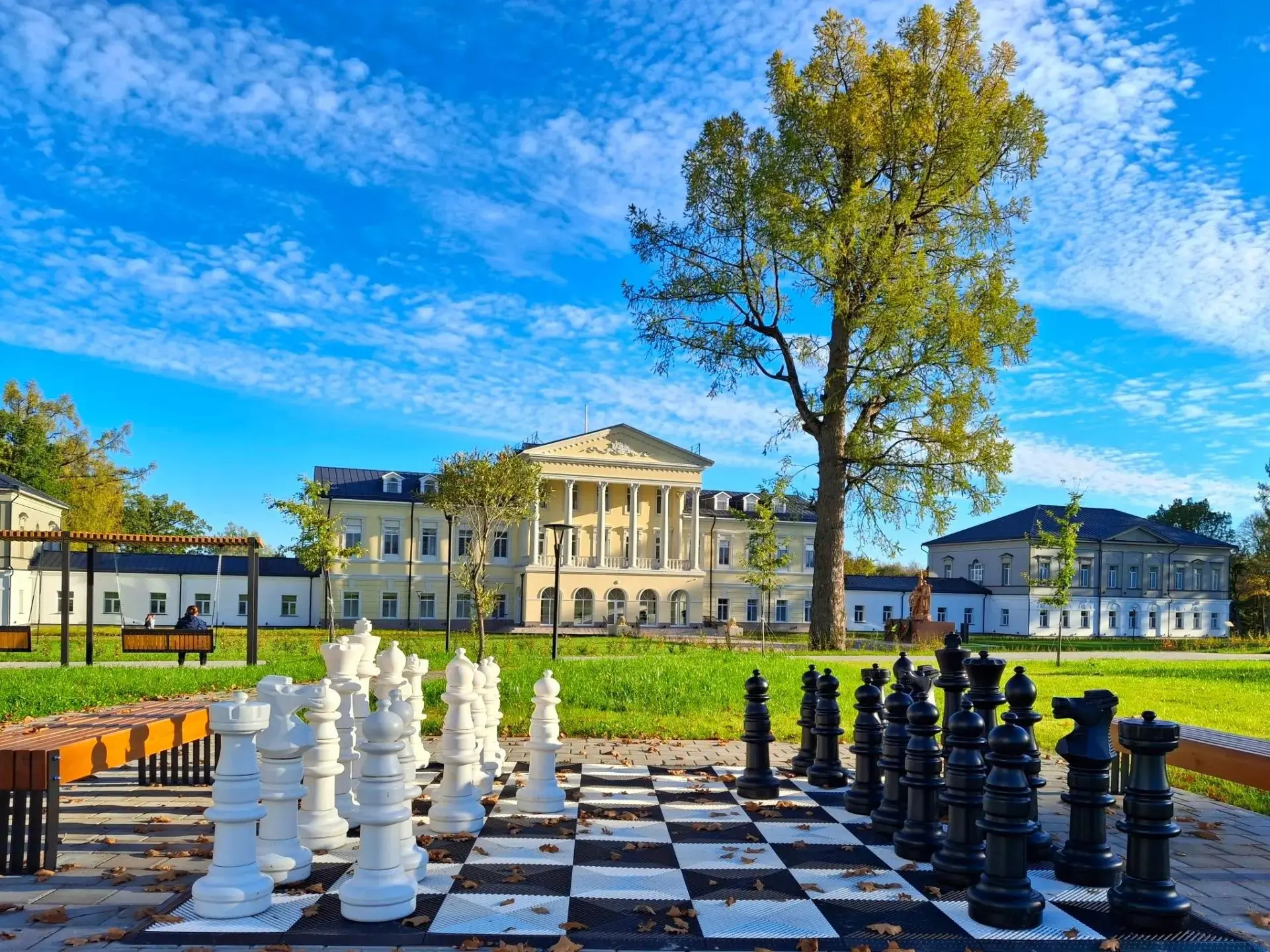 🍁 ОСЕНЬ В ДУГИНО