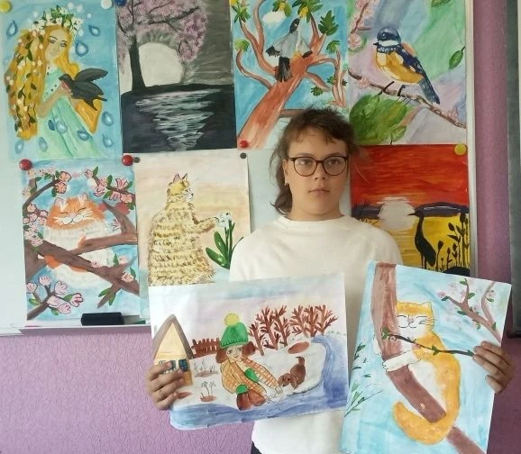 Творчество — удивительный процесс: оно зажигает в детях искру вдохновения, учит видеть ...