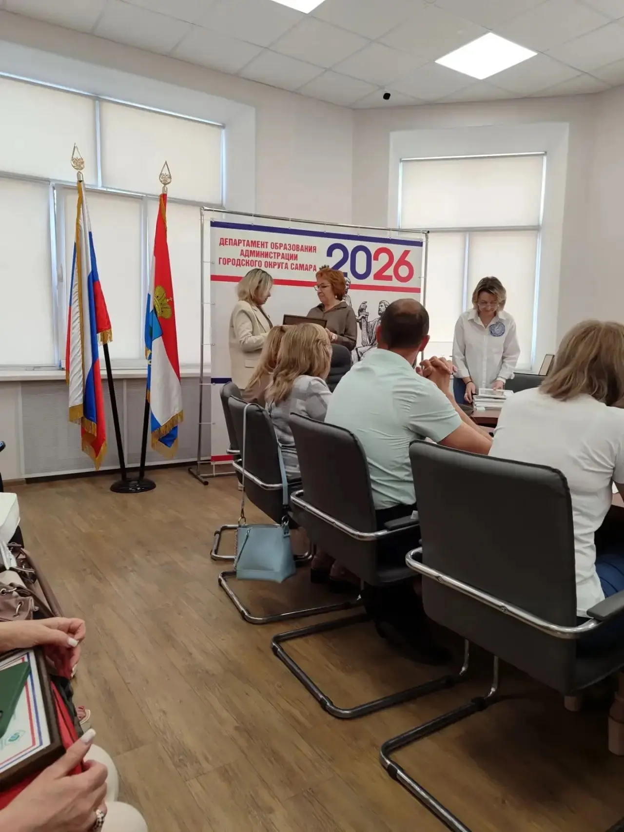 Самарское качество !                             
С гордостью и радостью сообщаем, что по итогам 202
