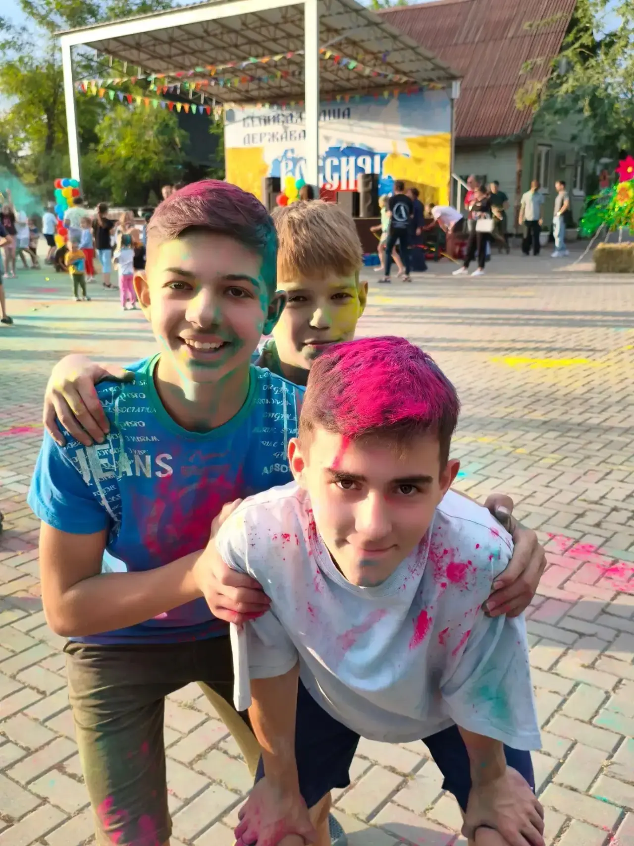 Палитра 🎨 эмоций!