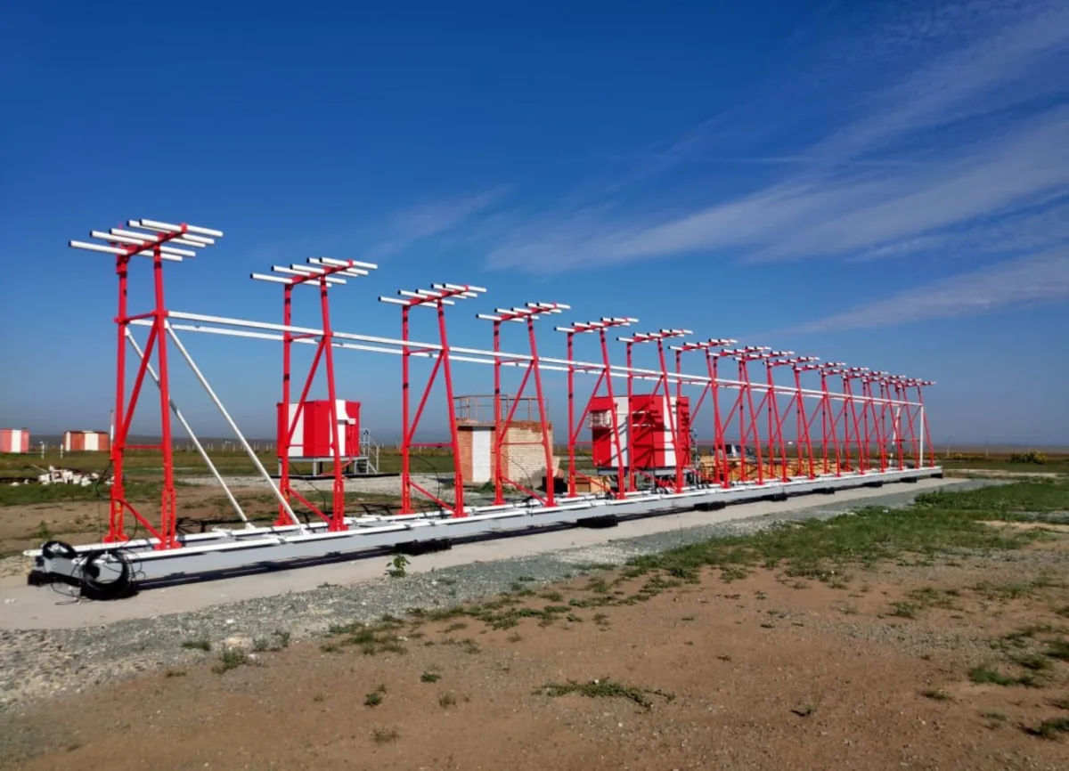 Российская система поможет самолётам садиться при −50 °C