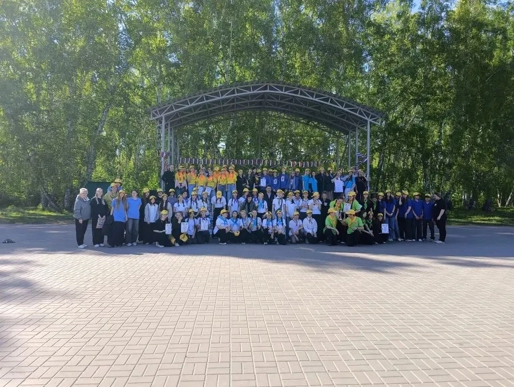 🎉 "Шаг вперед"!

14 мая 2026 года обучающиеся 5/2 класса БОУ г.Омска "Гимназия №150" приняли участи