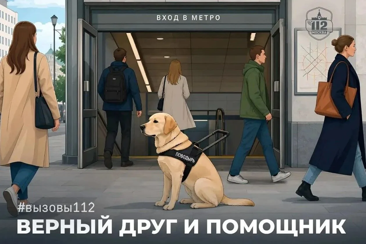 Верный друг и помощник