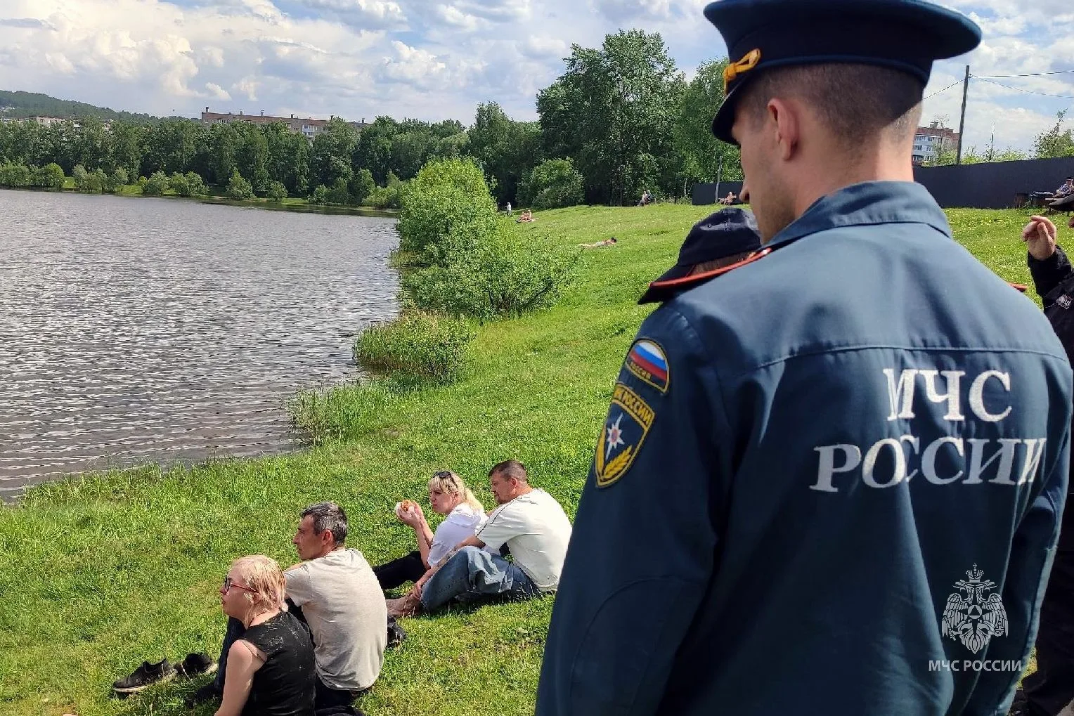 Безопасность у воды начинается с личной ответственности