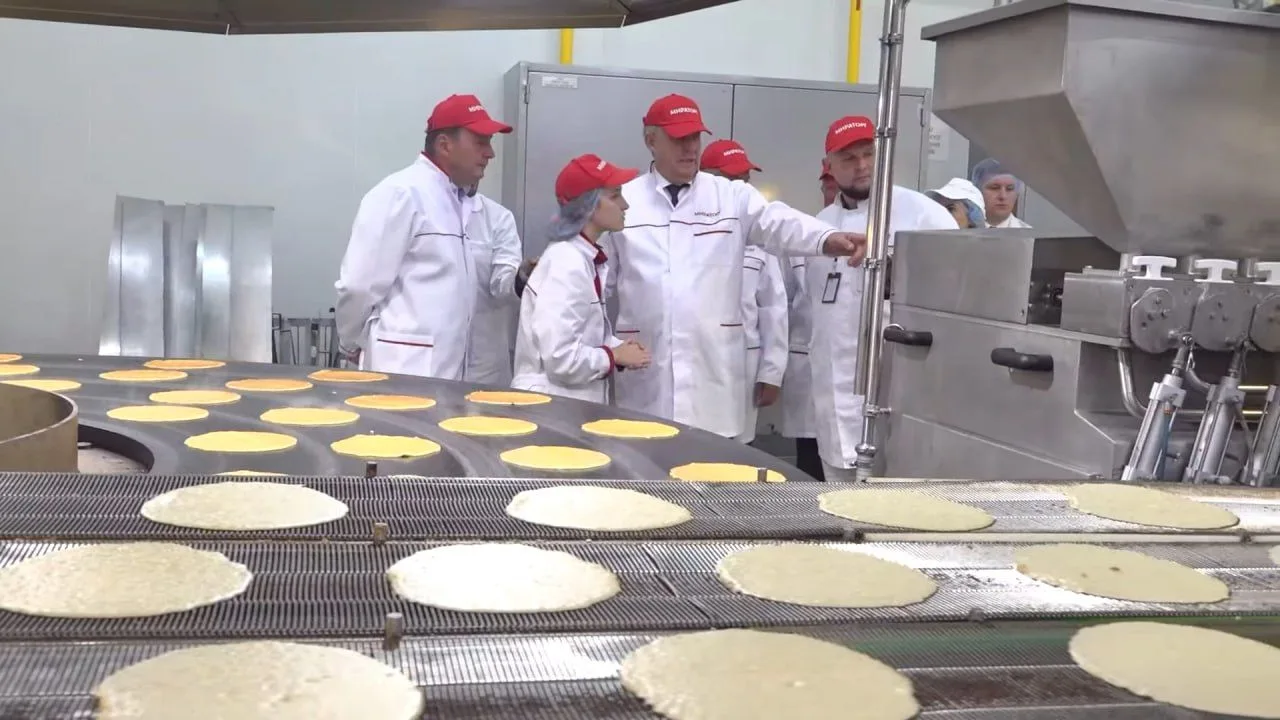 Замороженная пицца становится все популярнее.