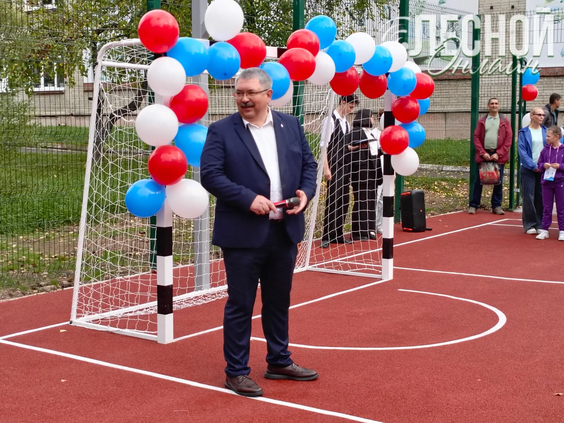 Сейчас в Лесном👇