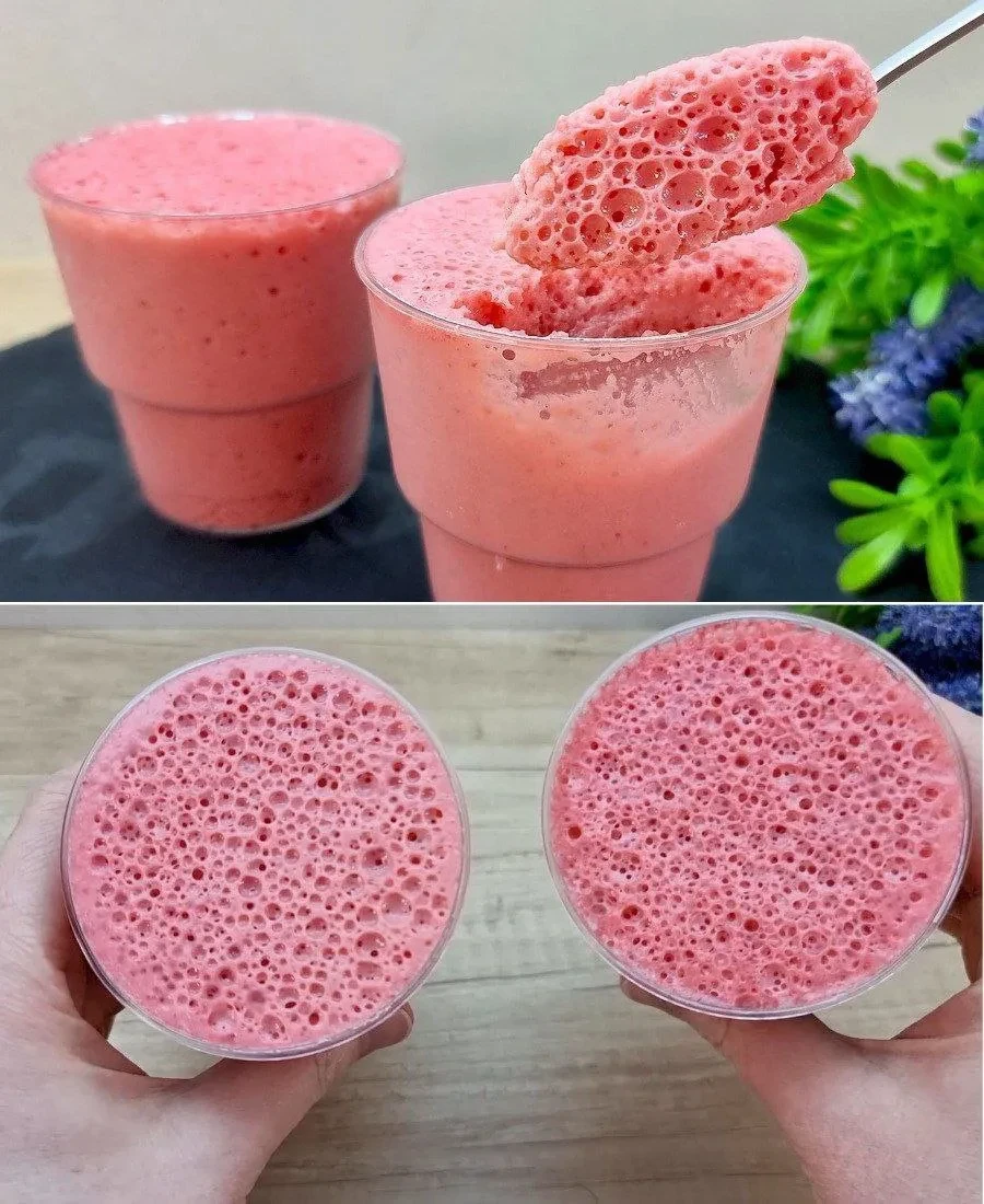 Дети его обожают! Вкусный, полезный, освежающий десерт "Бабл гамм" 😋

✅Ингредиенты:
5 г желатина + 