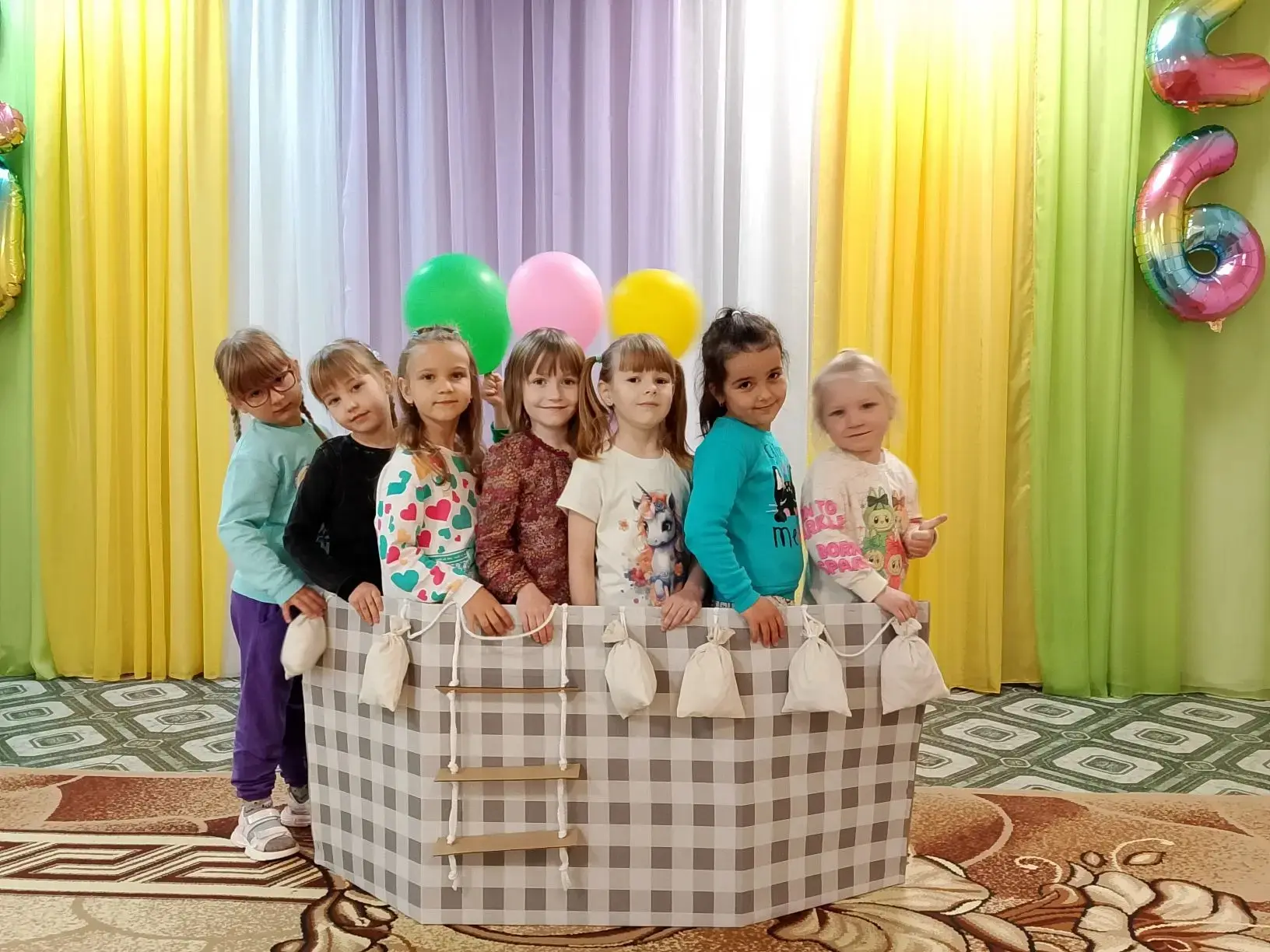 1 июня — особенный день, наполненный улыбками 😊, смехом 😄 и радостью 🎉!