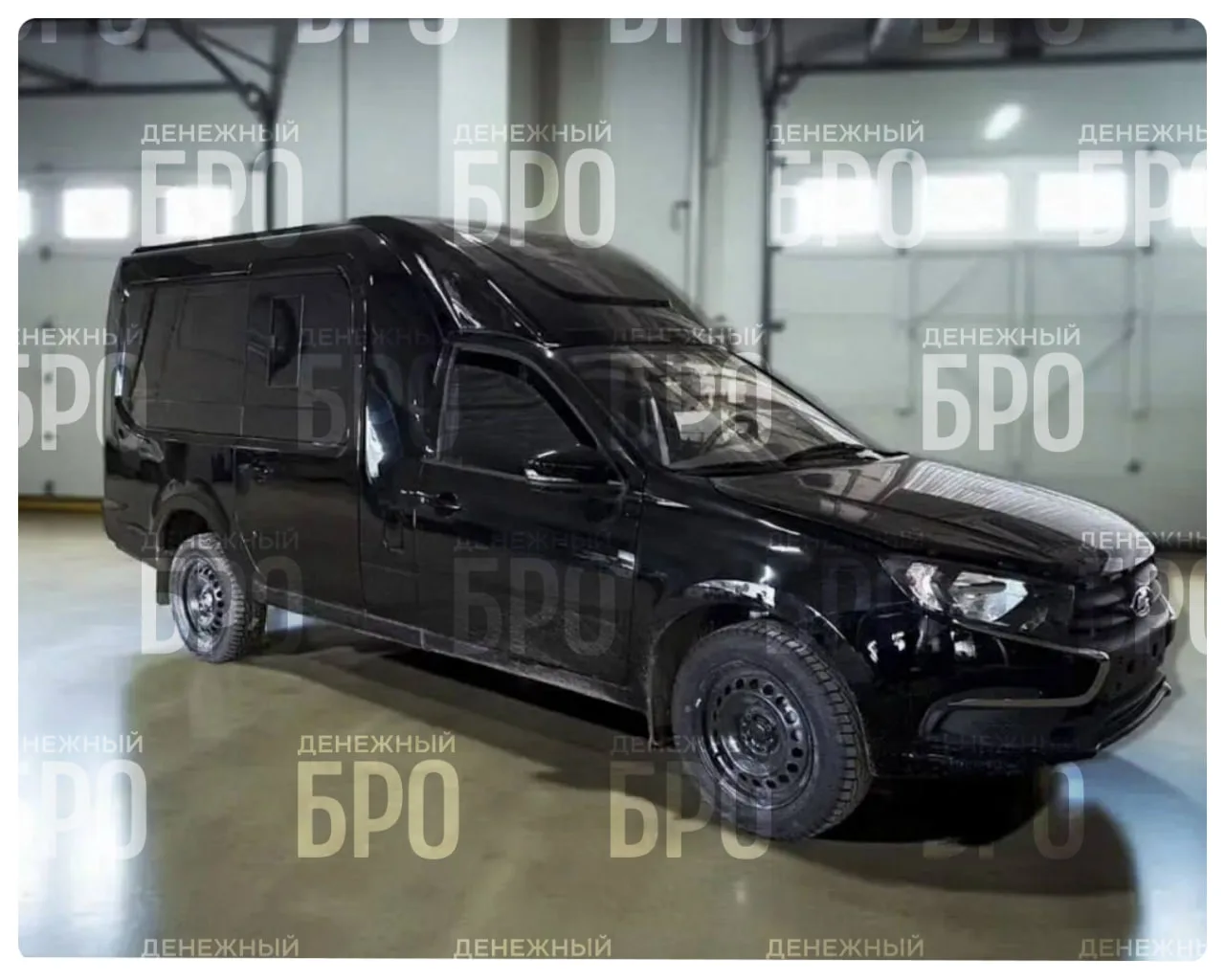 Начали продавать катафалки на базе Lada Granta. Цена — 2,8 млн рублей

Специальную версию для ритуал