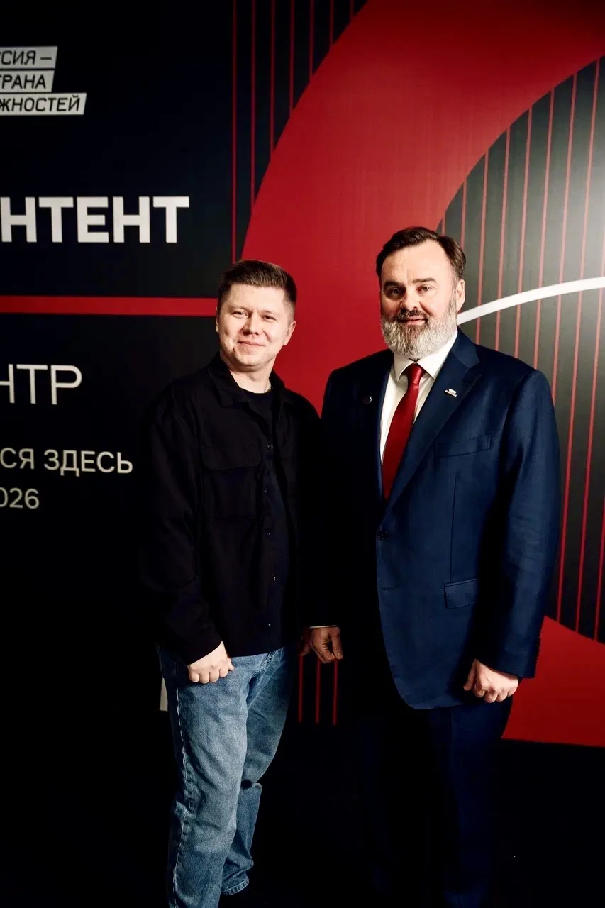 Ваша медиакарьера начинается здесь!