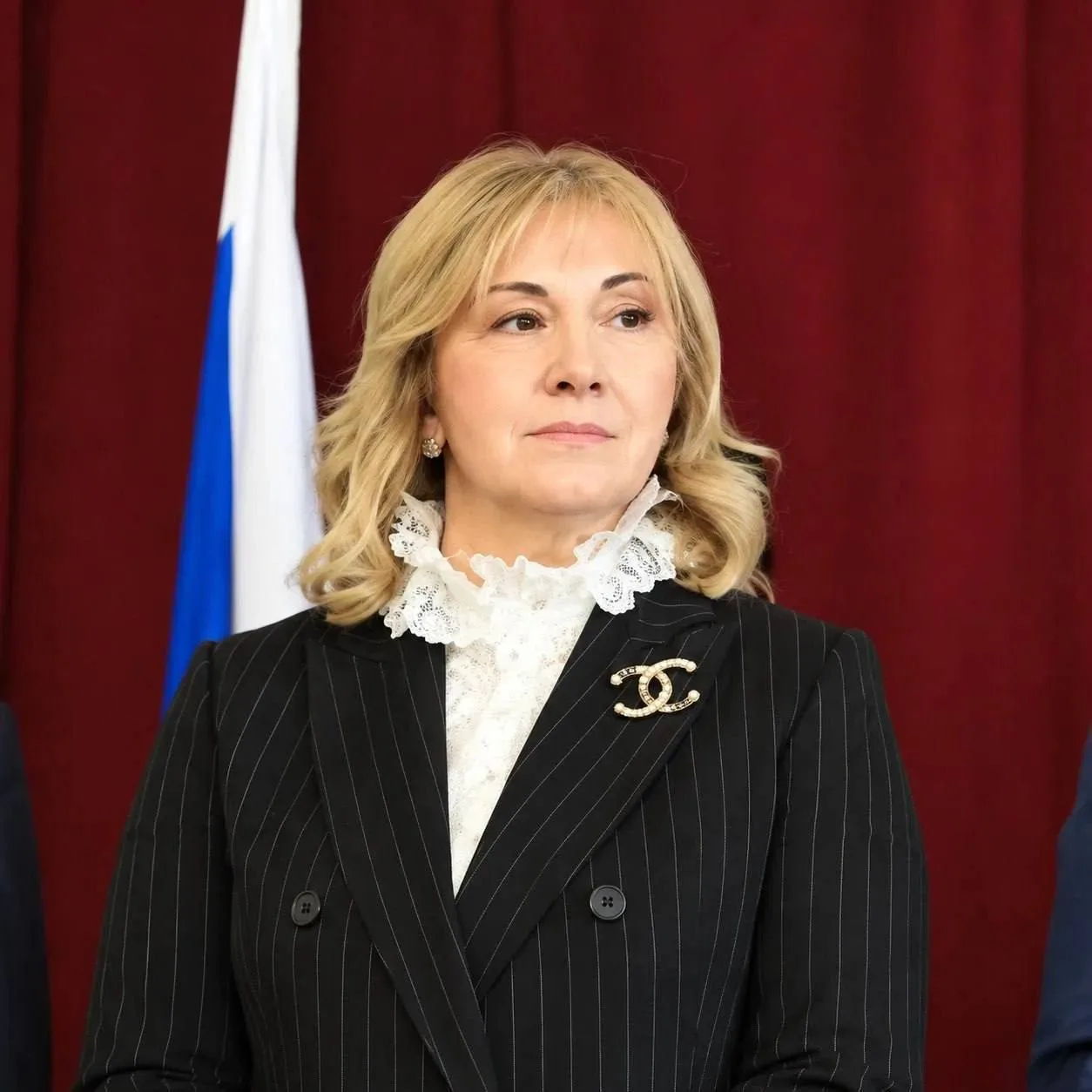 ⚖️ Зампред Ростовского областного суда Фарида Калюжина ушла в отставку