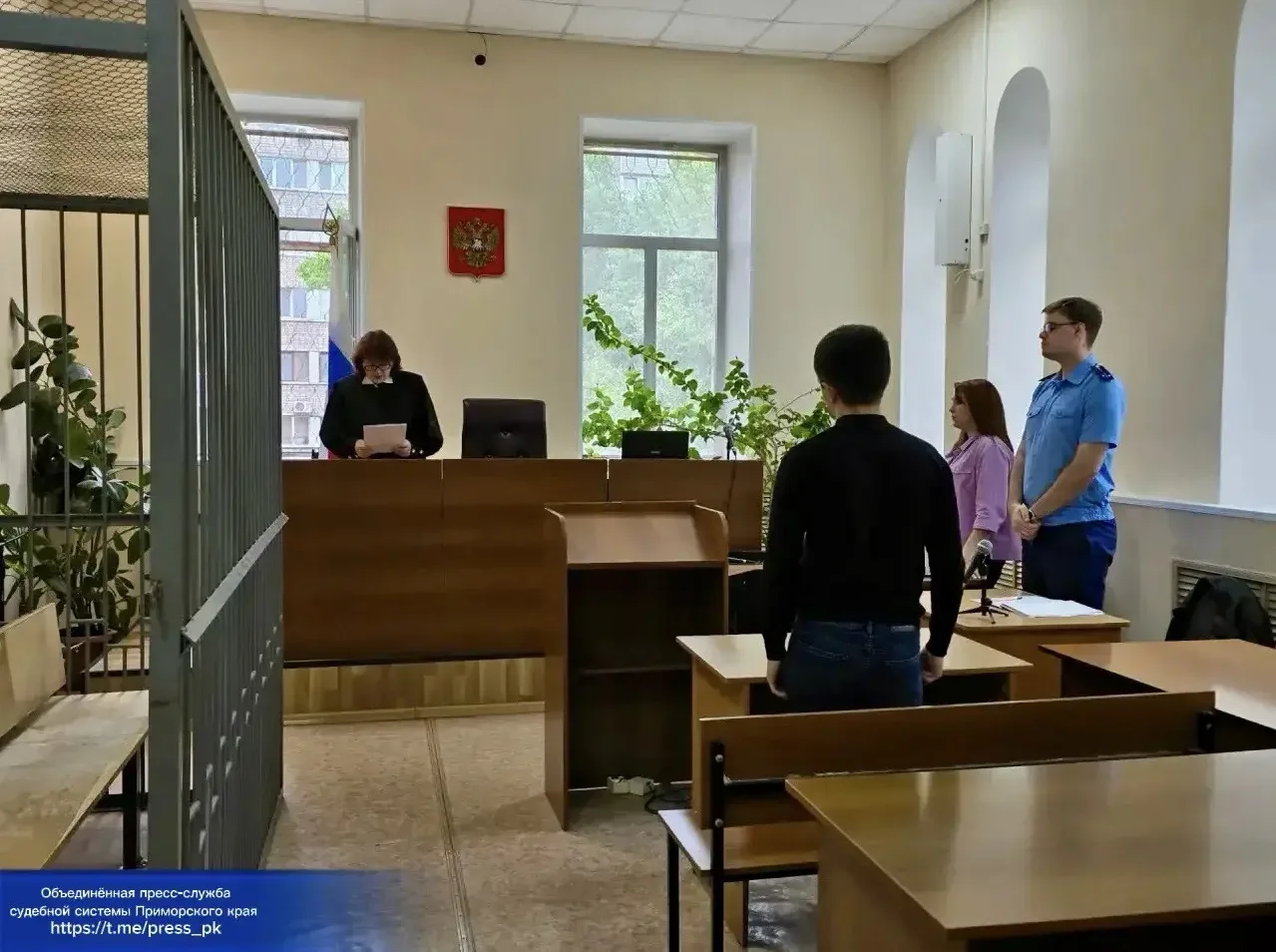 Уссурийский районный суд вынес приговор виновнику сmeртельного ДТП — 5 лет колонии-поселения

В июне