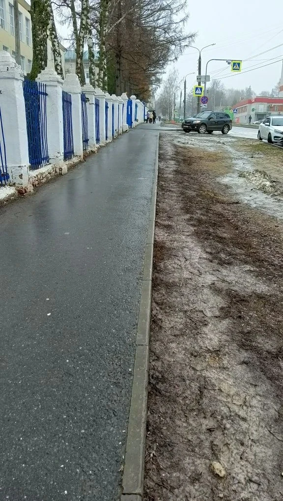 🍃В нашей школе стартовал весенний этап экологических мероприятий. В программе: санитарная очистка те