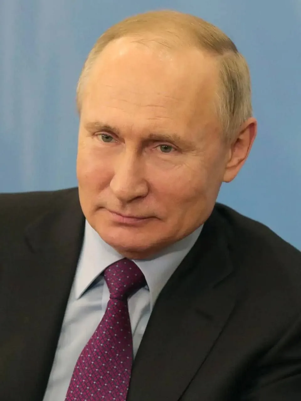 🇷🇺 Сегодня День рождения Президента Российской Федерации Владимира Владимировича Путина!
