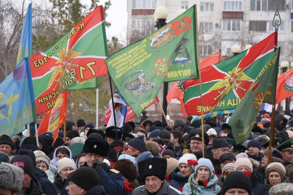 Сегодня 37-я годовщина вывода советских войск из Афганистана  Эта дата сегодня объединяет всех, кто 