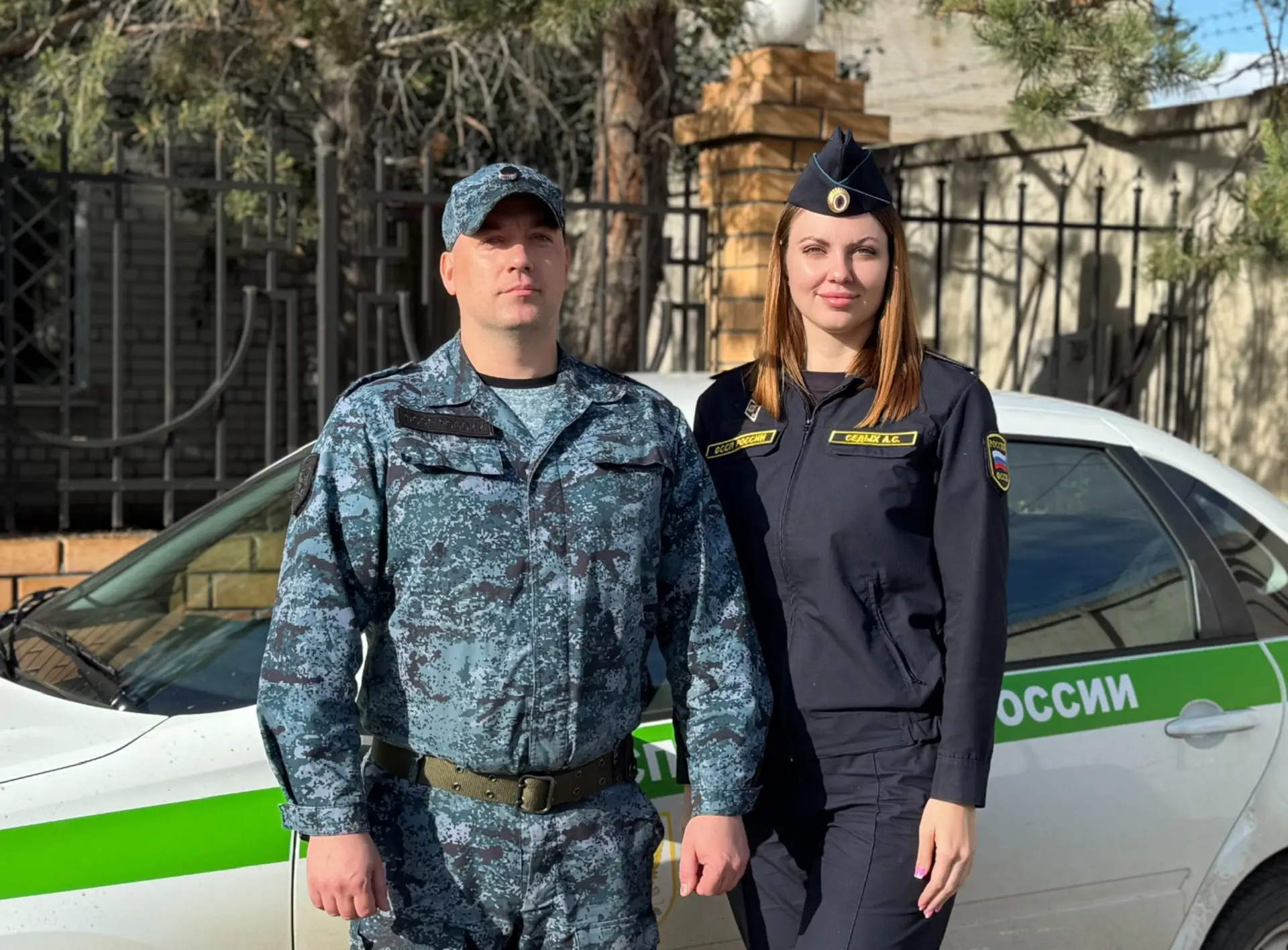 Судебные приставы вовремя пришли на помощь жителю Благовещенска