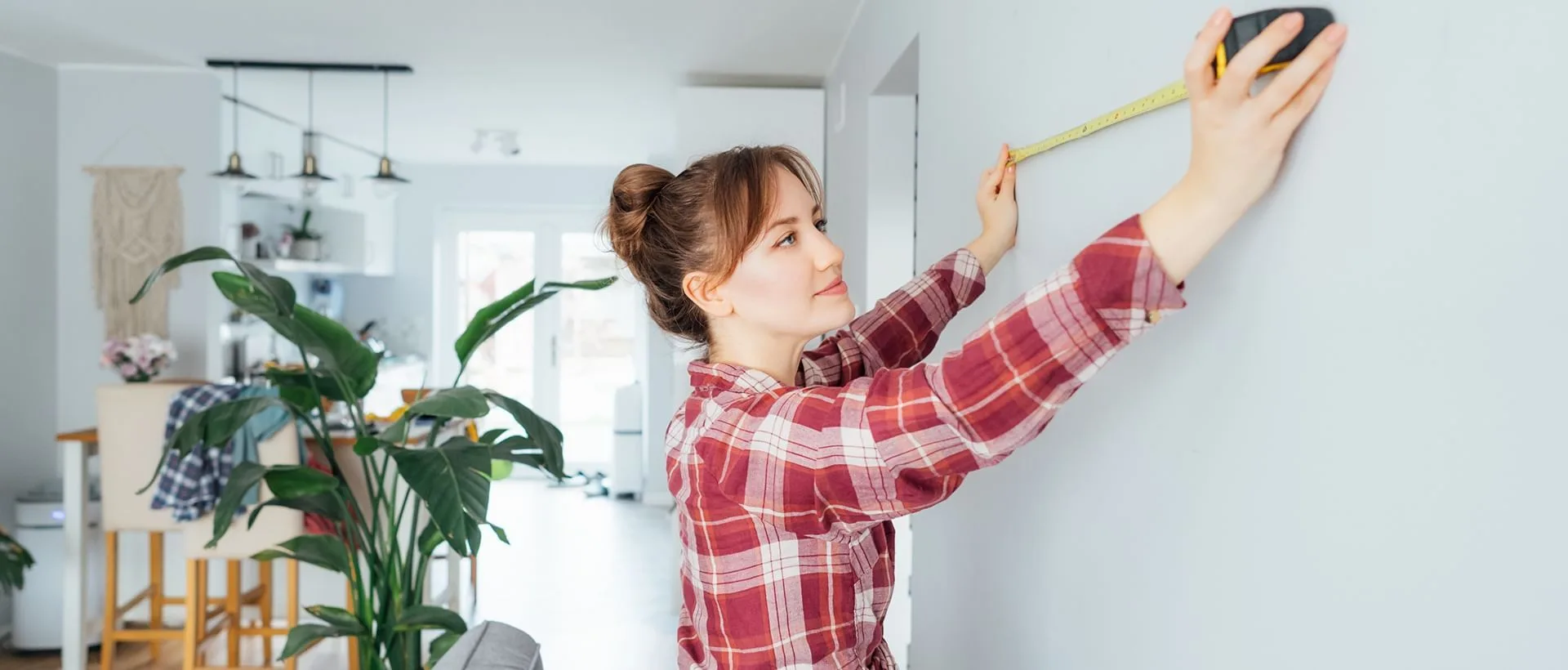 🏡 Измерить площадь квартиры в новостройке: как и зачем

Итоговая площадь квартиры может отличаться 
