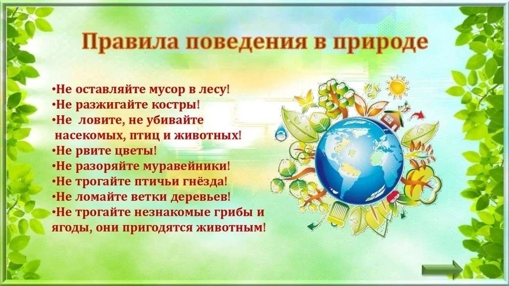 🌎 5 июня наша страна традиционно отмечает День эколога и Всемирный день охраны окружающей среды.В д