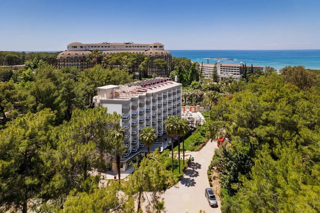 Annabella Annex (бывш. Annabella Park) 4* | Турция, Алания 🇹🇷
