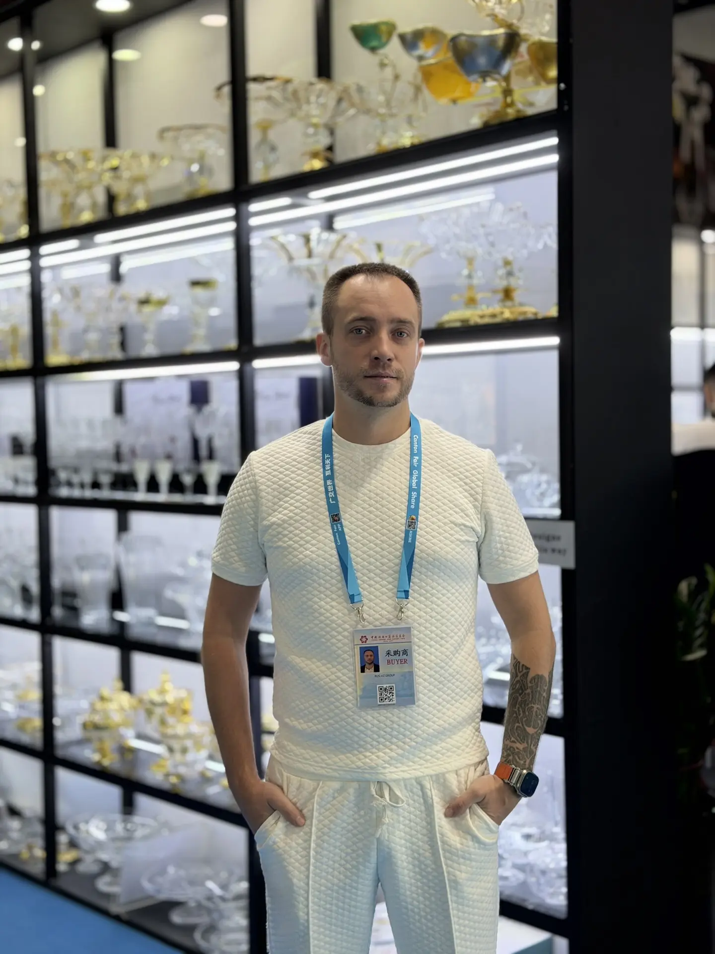 Вторая фаза Кантонской выставки: Тренды 2026 и уникальные находки! 🇨🇳🚀