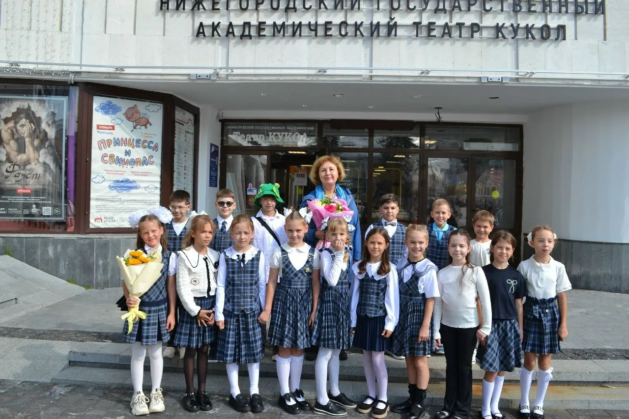 Первое сентября — это не только линейка и цветы, но и долгожданная встреча с друзьями п...