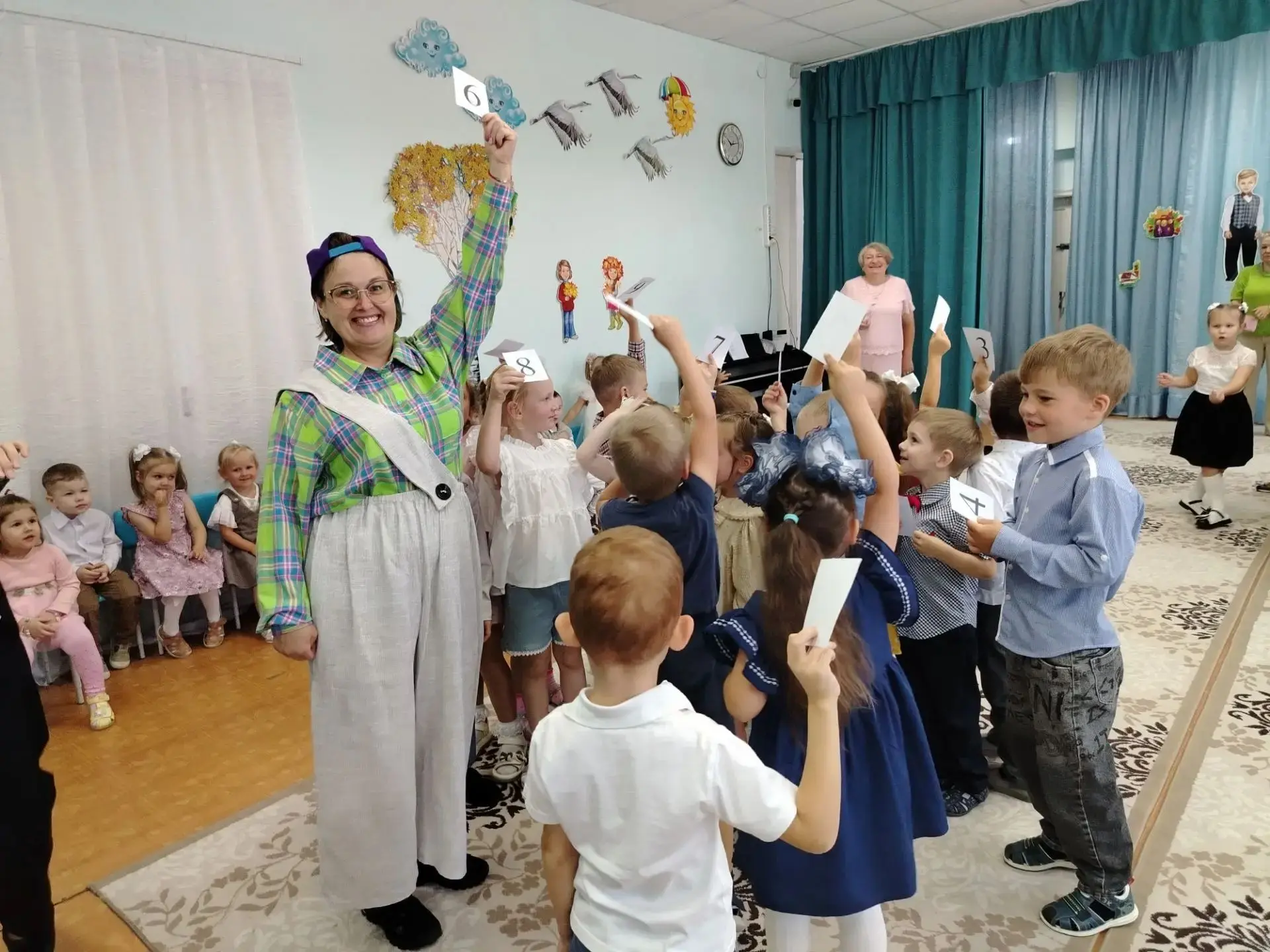 📚📝День Знаний в детском саду: праздник радости и новых открытий...День Знаний в детск...