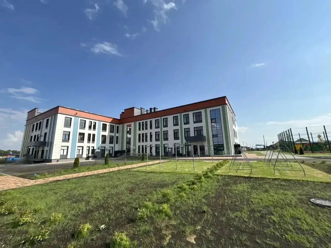 🏫 В Ставрополе готовят к вводу в эксплуатацию детский сад на 300 мест