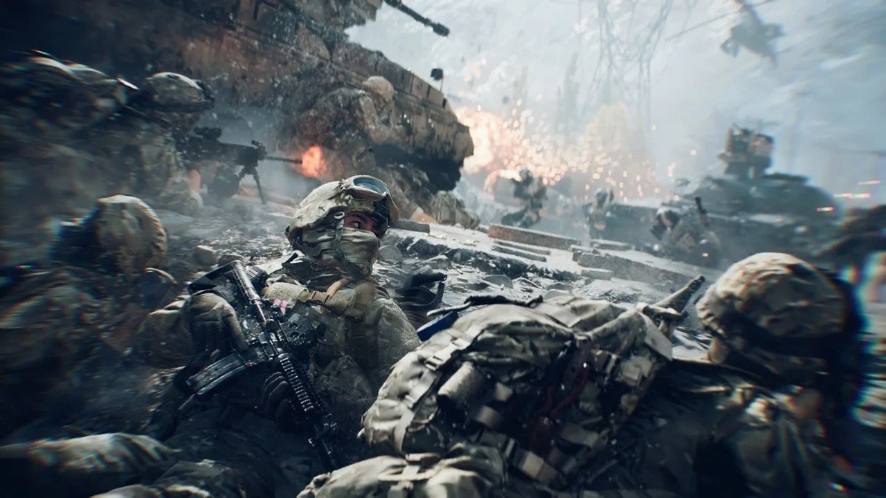 ‼️Sony может получить права на экранизацию Battlefield — японцы готовы заплатить за неё...