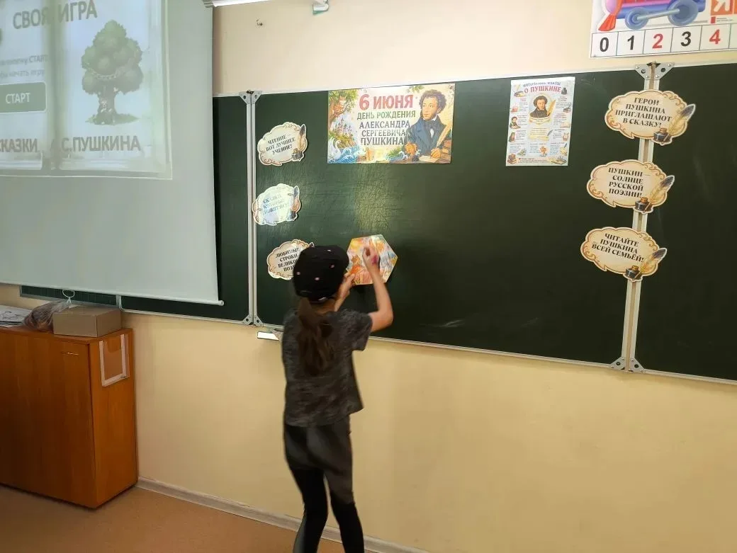 ✨ Лукоморье в лагерях «Лучик» и «Солнышко»: как мы отметили Пушкинский день и День русс...