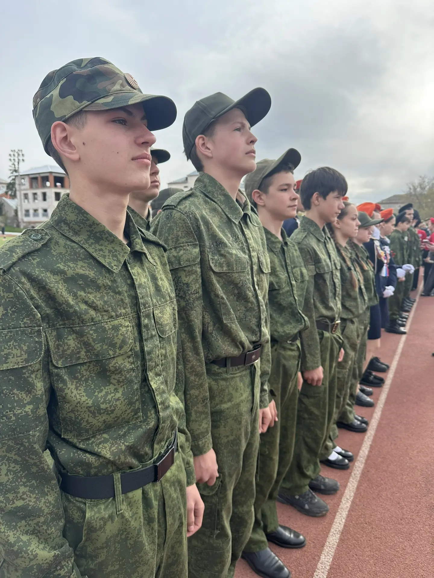 🔥 Друзья! 🔥 
 
Очень важна ваша поддержка! 💪 
 
Наша команда выступает на муниципальном этапе вое