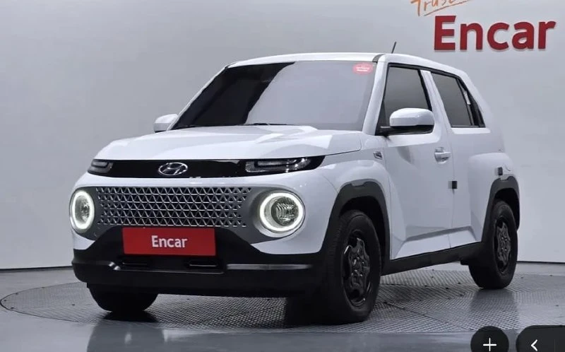 🇰🇷 HYUNDAI CASPER - компактный городской автомобиль из Ю. Кореи  • комплектация Smart • дата регистр