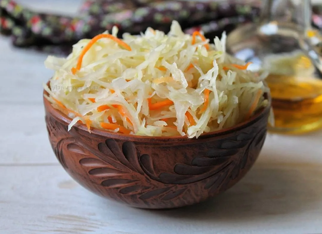 🥬 Что произойдёт, если есть квашеную капусту ежедневно?

Квашеная капуста богата лактобактериями, к