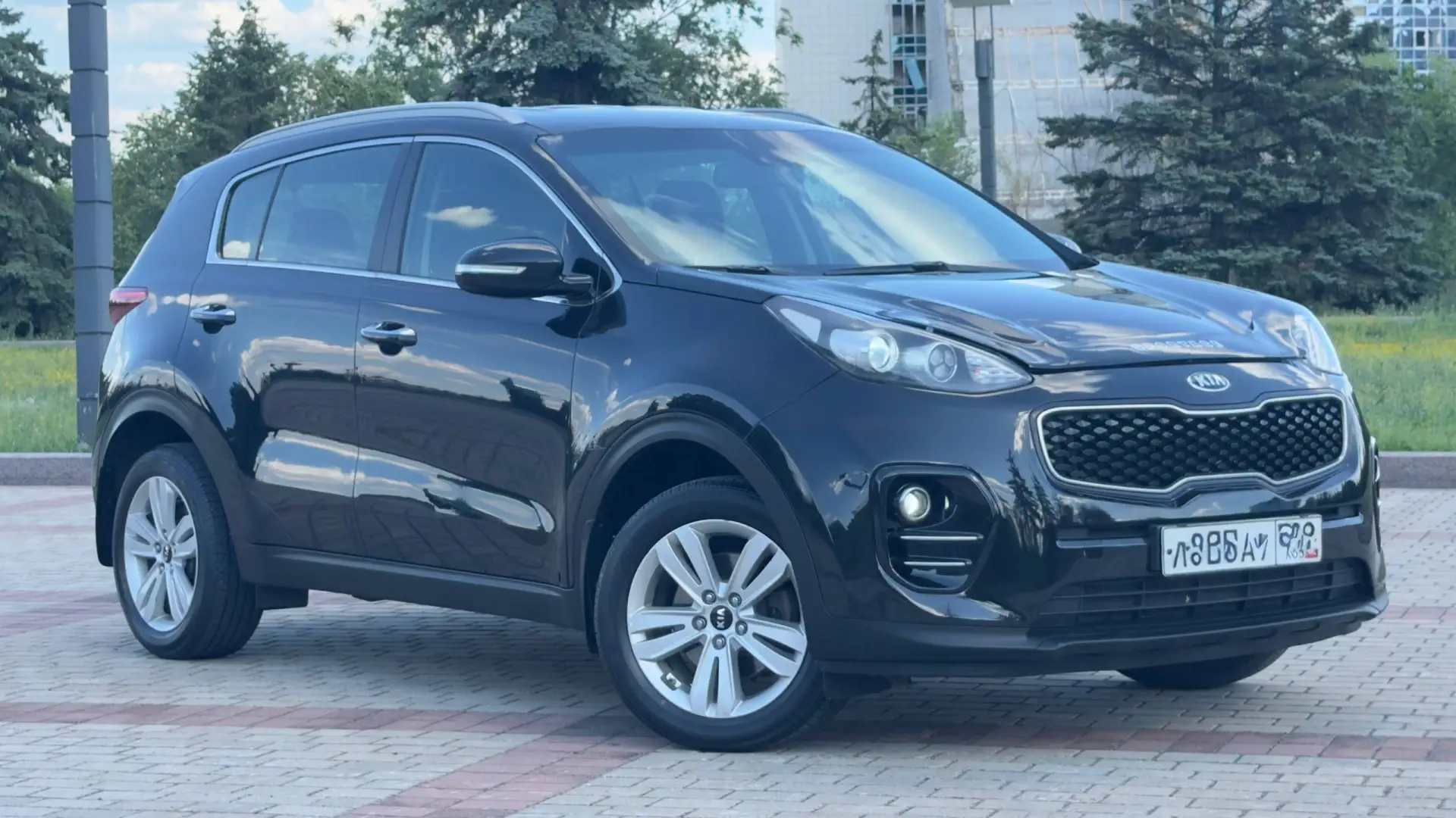 Тел. +79493988204
Продам KIA SPORTAGE 2016г. В идеальном состоянии! По автомобилю делать ничего не н