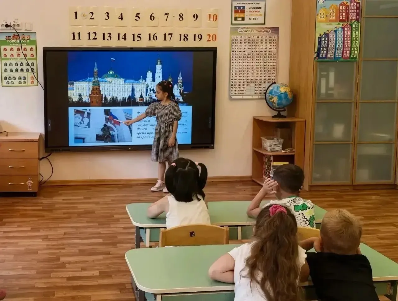 Новости дошкольников