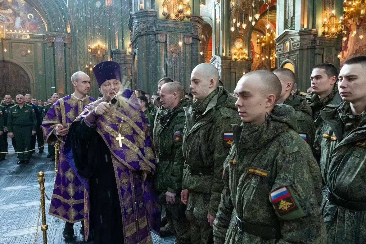 Невероятная атмосфера героизма и праздника! 🔥   Сегодня, в День защитника Отечества, мы чтим наших г