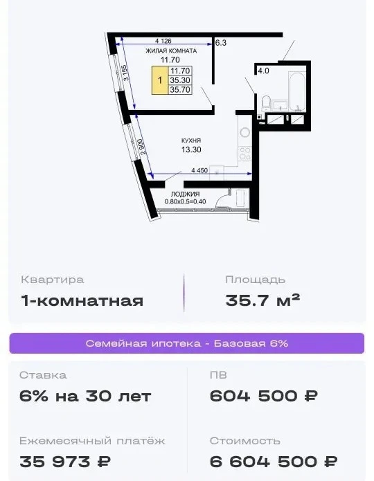 📌 Жилой комплекс | Центр Краснодара
С ремонтом от застройщика 🔥

✅ Отличная транспортная развязка
