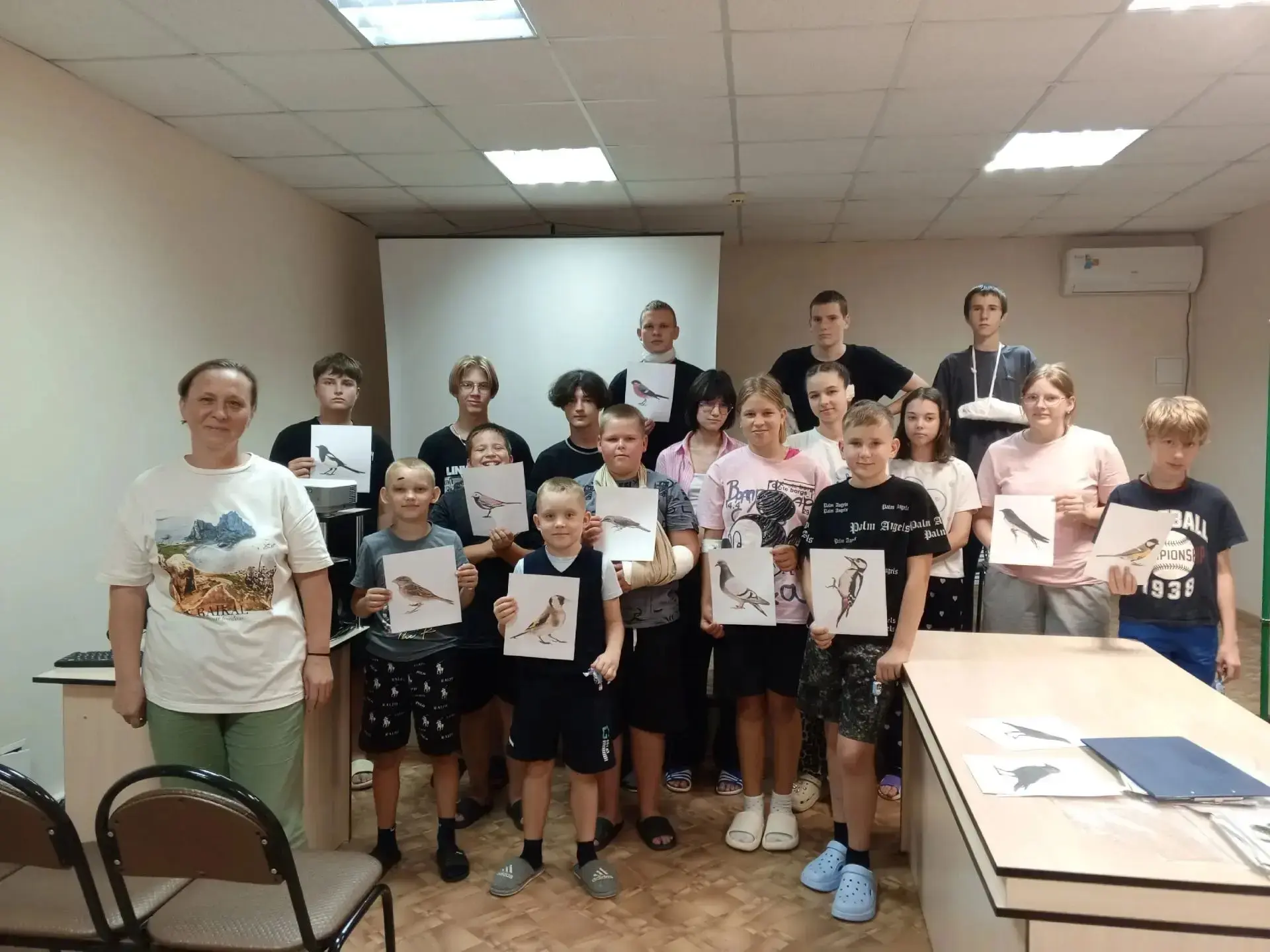 Маленькие открытия в больничных стенах!