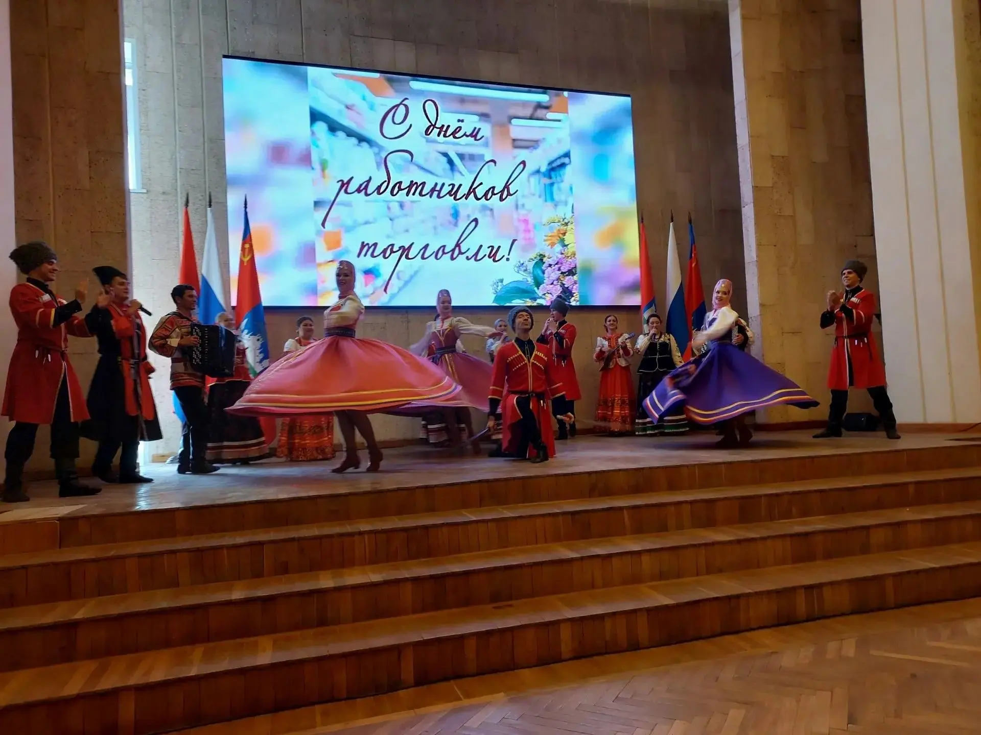 24 июля 2026 года в администрации города Орла состоялось торжественное мероприятие, посвященное проф