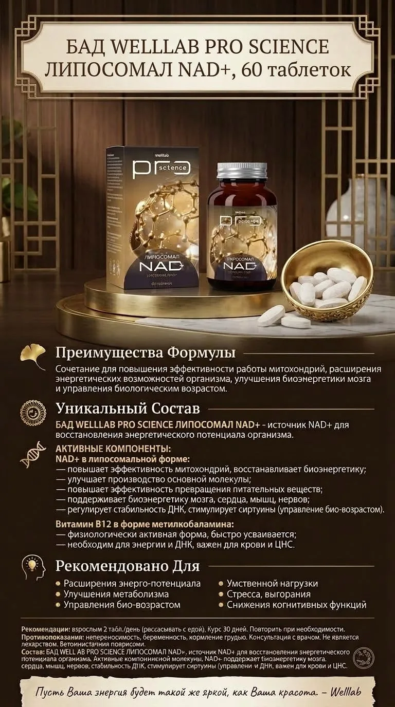 #липосомалнад