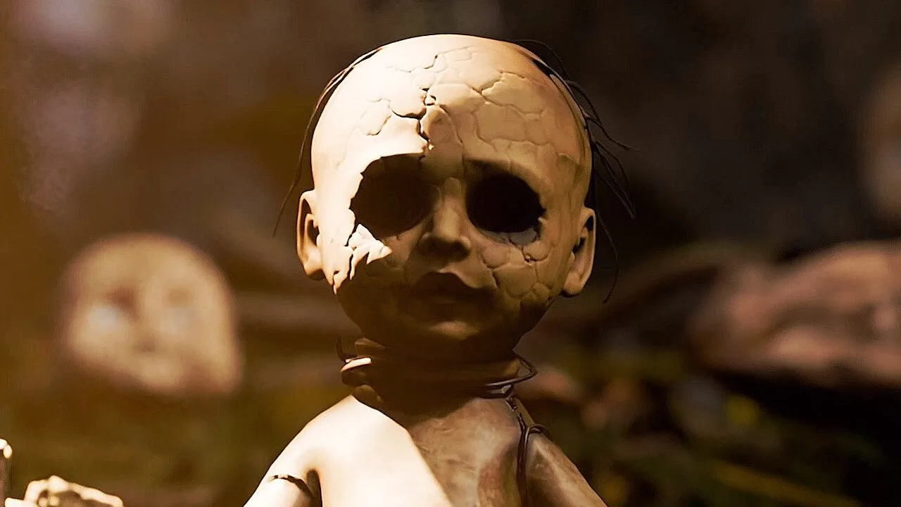 Where Dolls Hang — хоррор-выживач о расследовании на таинственном острове

Разработчики из Steelkril