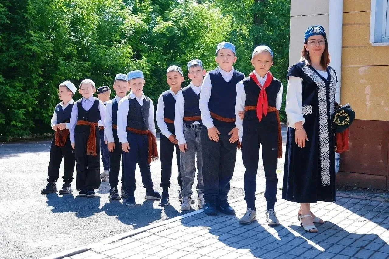 👧В Челябинском областном центре «Семья» состоялся фестиваль, посвященный Международному дню защиты 