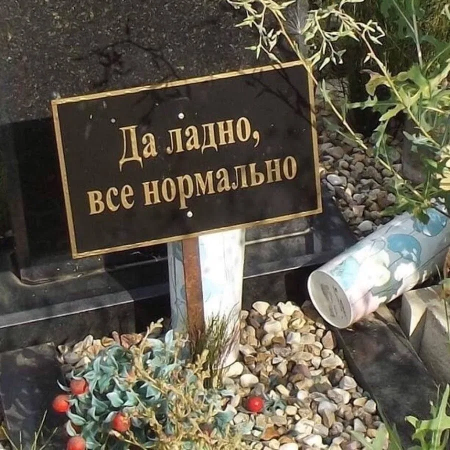 вот такую табличку можно поставить многим пациентам на моём столе. сперва не обследовались, потом не