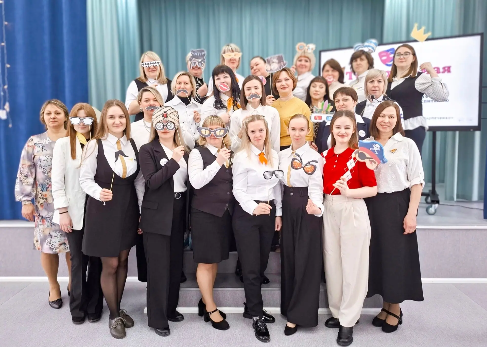 «Навигаторы детства» раскрывают таланты 🎭   Благодаря поддержке советников директоров по воспитанию 