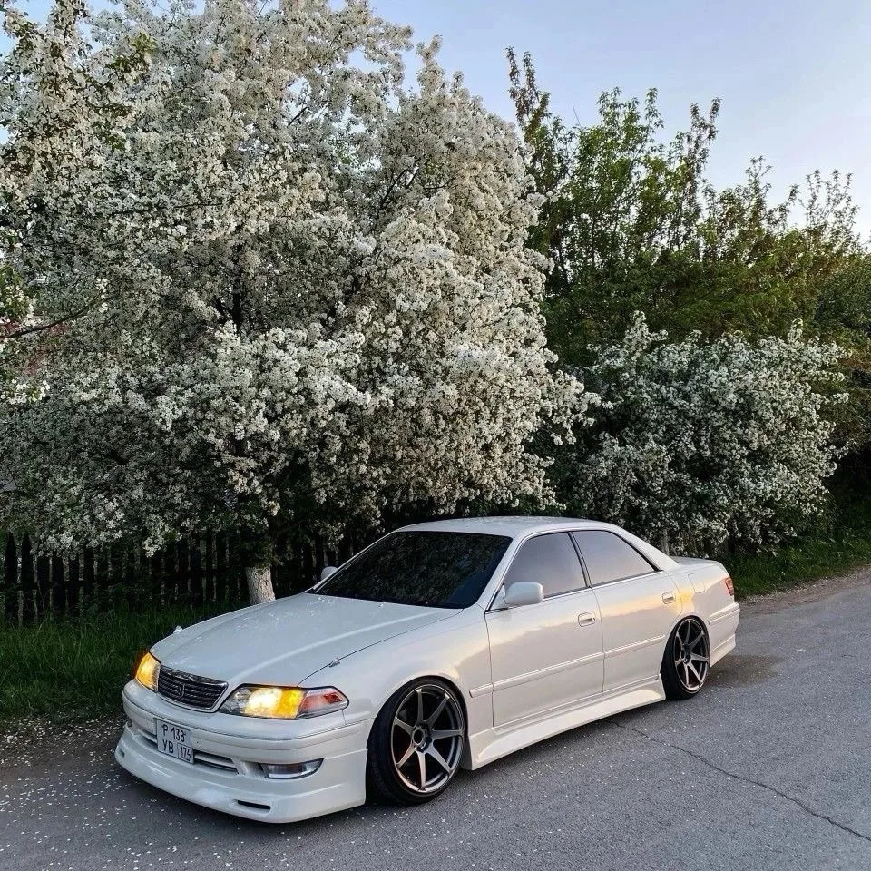 ПОБЕДИТЕЛЬ ТУРНИРА - Toyota Mark 🎉